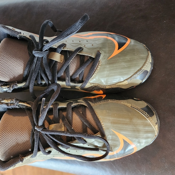 Men's/Kids baseball cleats Size 8 - Picture 4 of 7